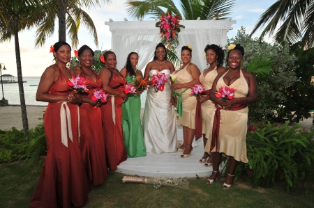 My Bridal Party