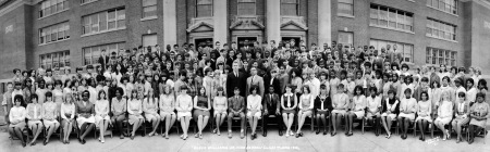 ROGER WILLIAMS JR HIGH CLASS OF 1966 - REV O