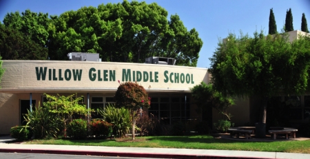 Willow Glen Middle School Logo Photo Album