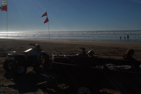 sunset Pismo Beach 2-'05