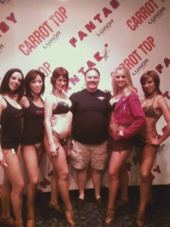 Fantasy Show - Las Vegas