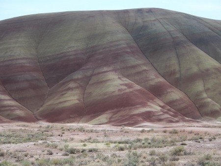 Painted Hills