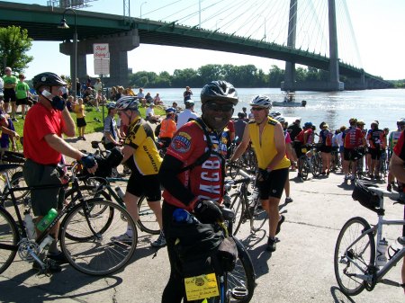 Last day of RAGBRAI