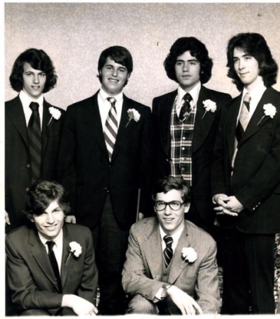the garland school class of 1975