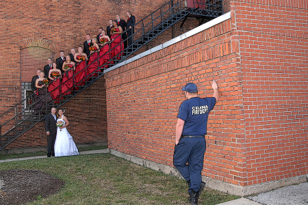 Another Wedding Shot