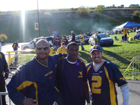 rob, steve slaton and dave