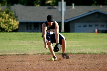 2008 SCVWD INNER SOFTBALL LEAGUE