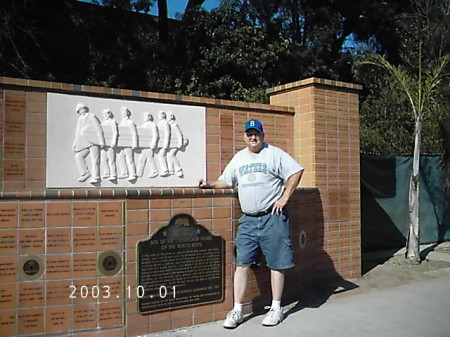 Beach Boys Memorial