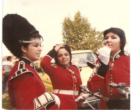 After the Parade McLane 1984