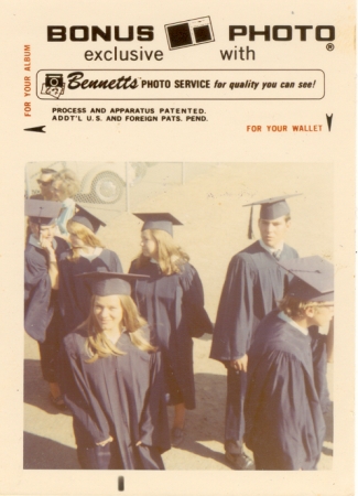 Graduation 1970