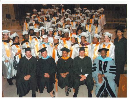 Baccalaureate 2007