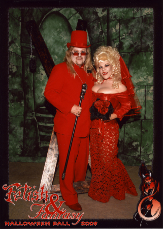 2008 Hallowen Ball