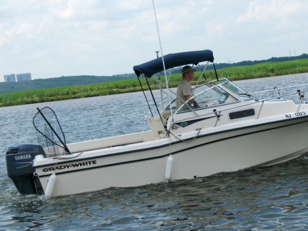 Sayreville Boat Dock