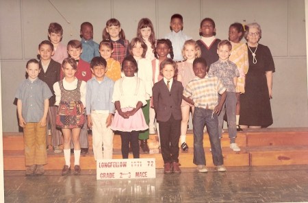 Mrs Mace's 2nd grade