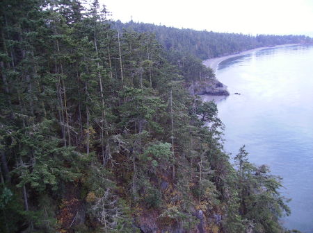 Deception Pass--Wa. State