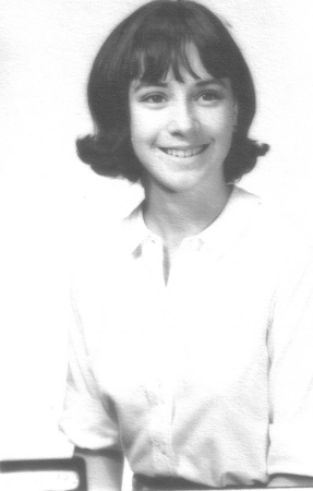 School Picture 1968