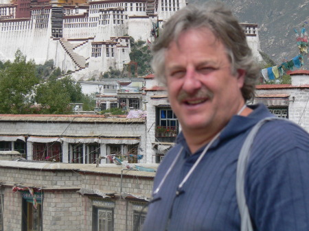 in Lhasa