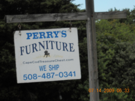 Perry's