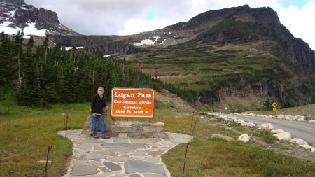 Logan Pass