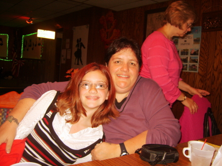 My Daughter & Me - 2008