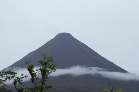 Volcano / Costa Rica