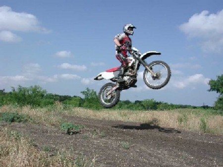 Jumping the XR