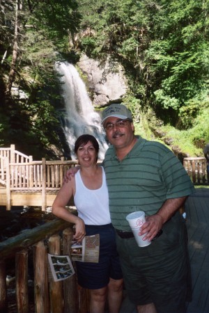 Bushkill Falls