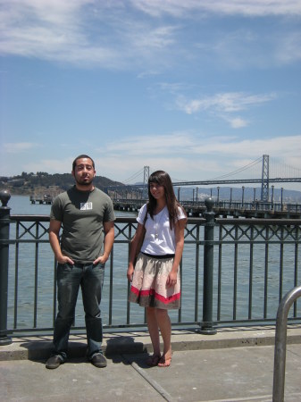 San Francisco, 2008