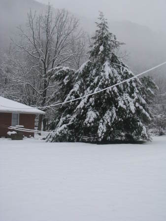 Snow Storm & Power Outage014