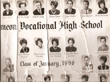 Graduation Class of 1966