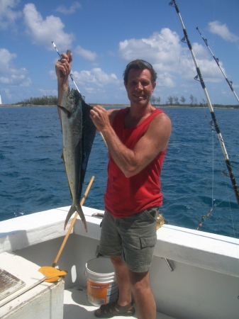 2008 Fishing The Bahama Banks