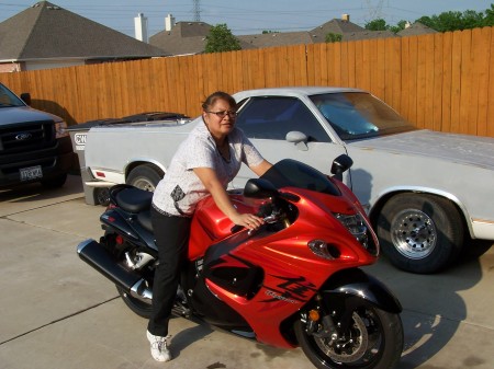 me on my Busa