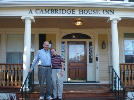 Cambridge B&B