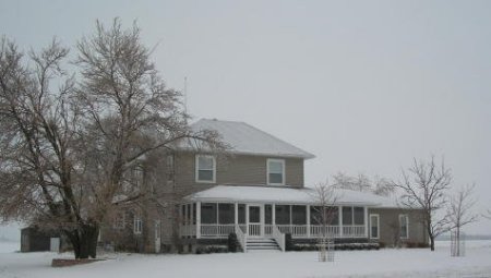 An Iowa Winter Image