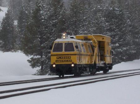 One of are welders just outside of Reno Nv