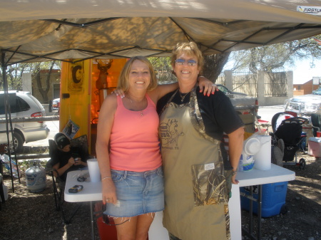 Chili Cookoff in Rocksprings