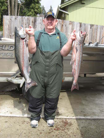 Spring Chinook  2009