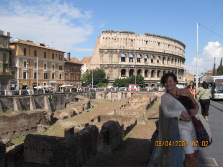 Rome, Italy 2009