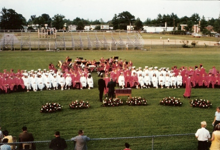 PGHS Class of 1970 Graduation