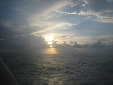 Gulf of Mexico