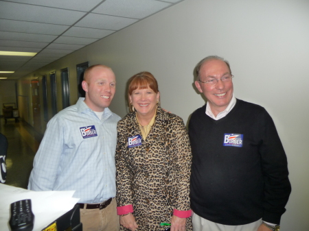 Election Night Oct 2009