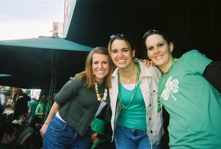 St. Patrick's Day in Denver