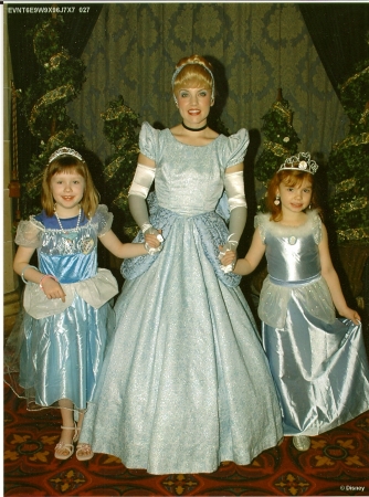 3 Princesses