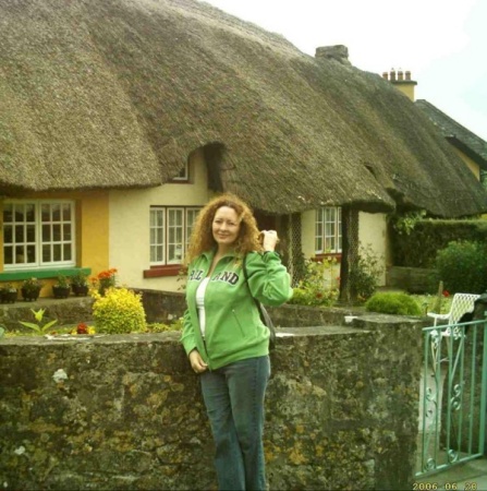 Belinda In Ireland