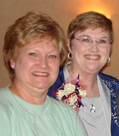 Carol Schwalbe Cocuzza & Ann Corbett Lane