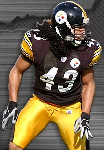 Troy Polamalu