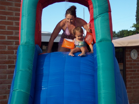 Backyard Summer Fun!