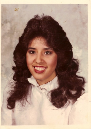 Angel 16 years old 1983