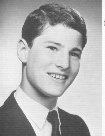 Yearbook Photo 1969