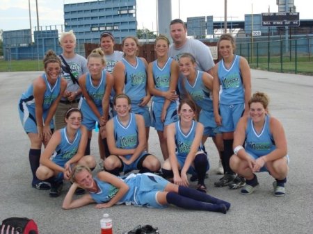 Grove City Lady Vipers~~ 2009